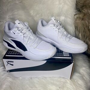Puma Court Rider Men size 7.5 Unisex Woman’s 9/39EU